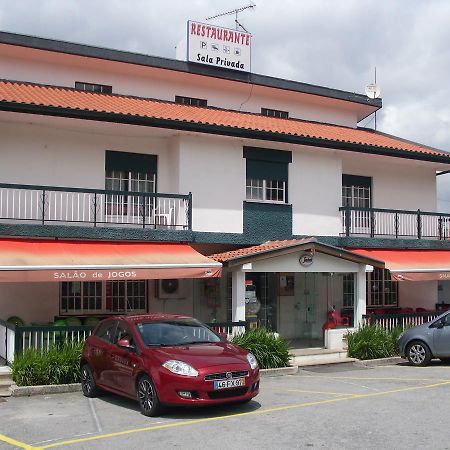 Refugio Do Geres Acomodação com café da manhã Alamela Exterior foto