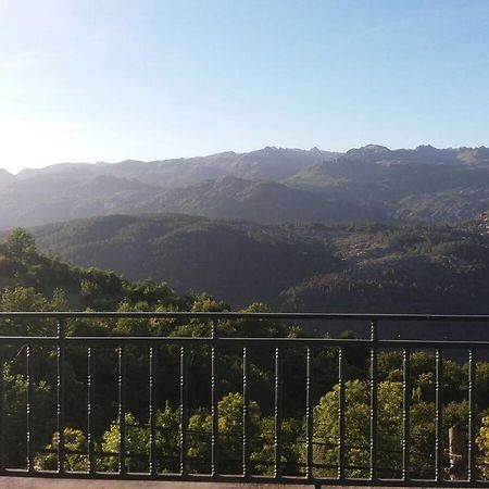 Refugio Do Geres Acomodação com café da manhã Alamela Exterior foto