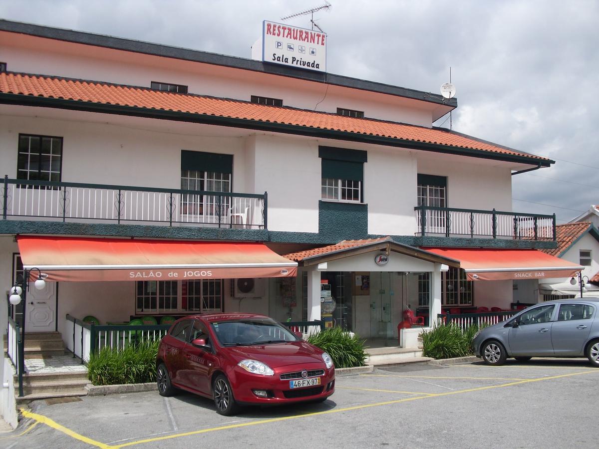 Refugio Do Geres Acomodação com café da manhã Alamela Exterior foto