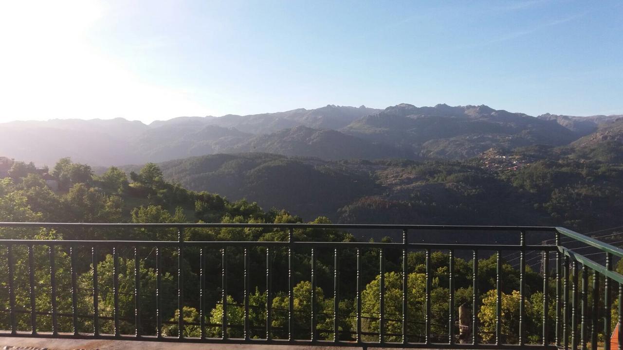 Refugio Do Geres Acomodação com café da manhã Alamela Exterior foto
